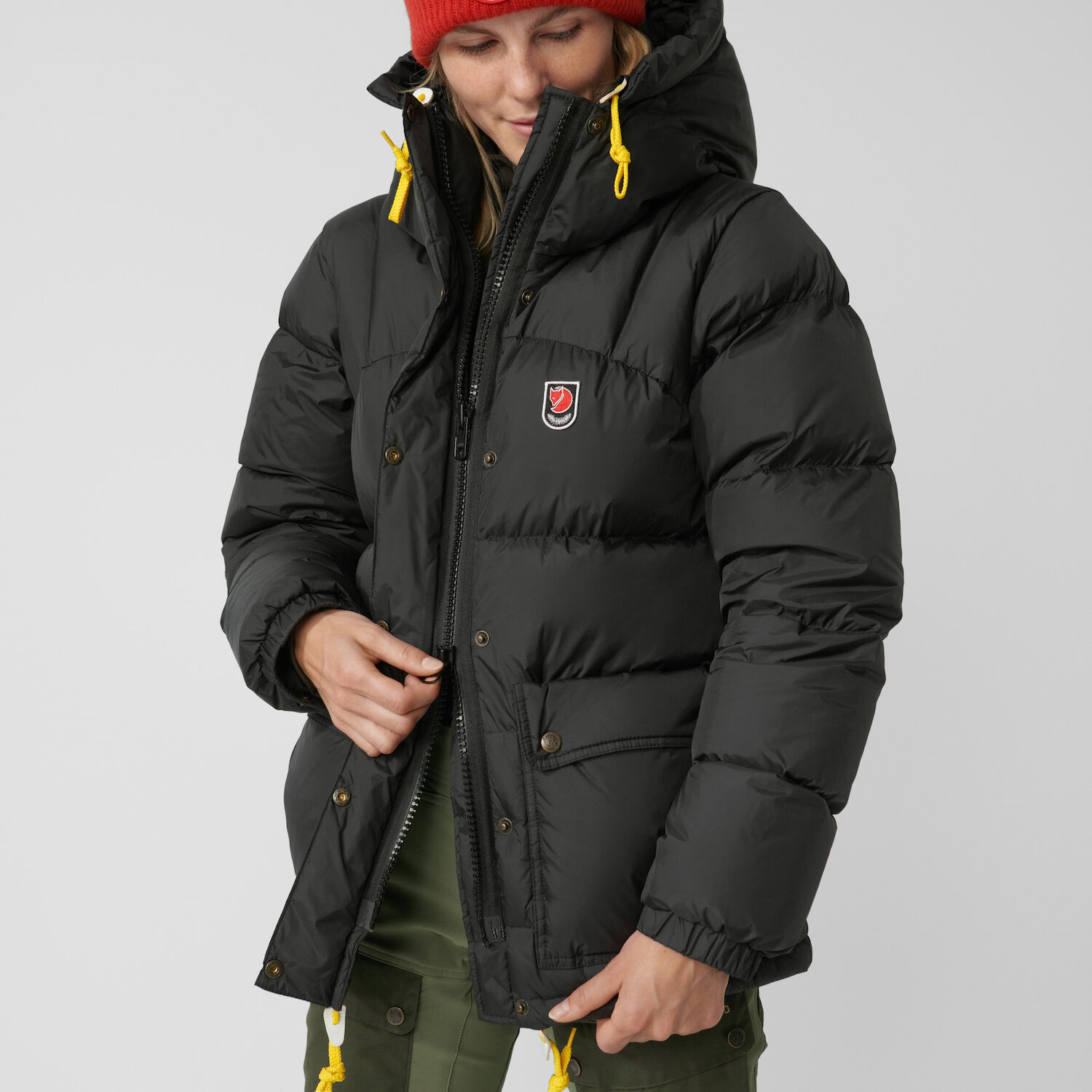 Women's expedition outlet jacket