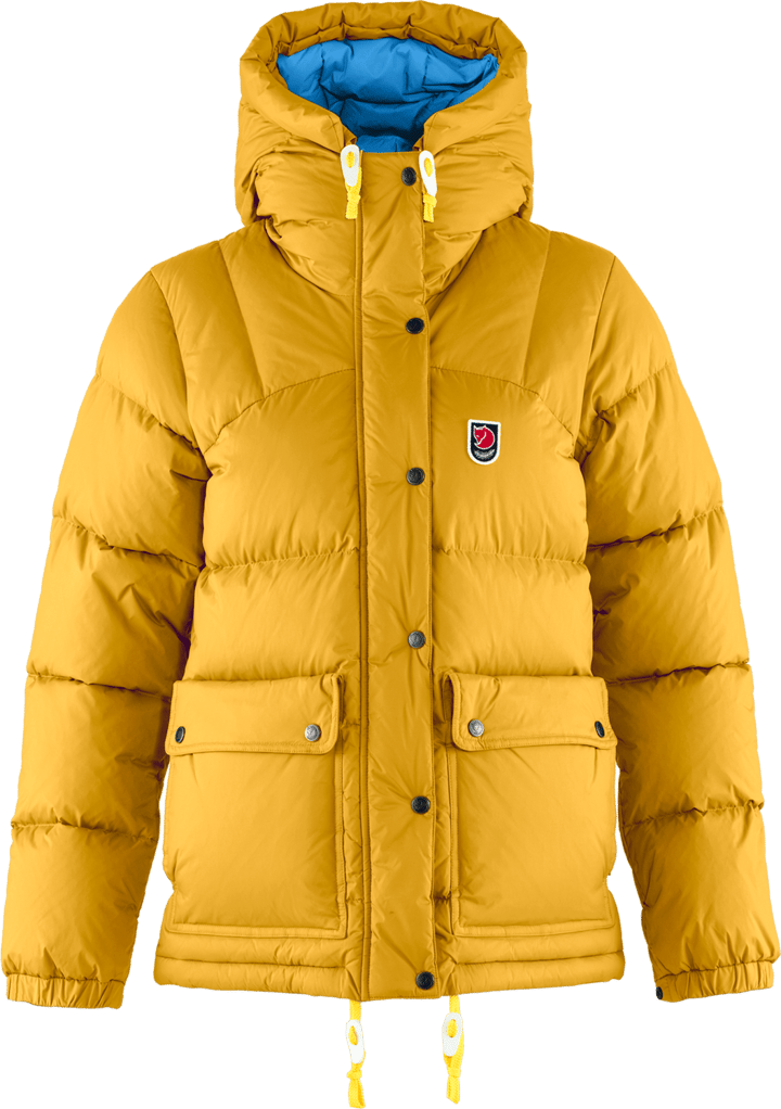 Fjallraven mustard online