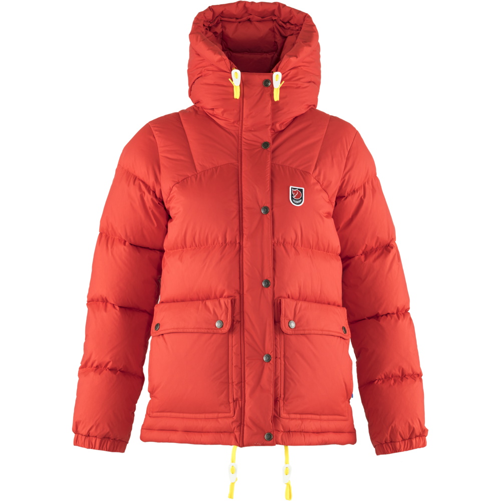 Women's hot sale expedition jacket