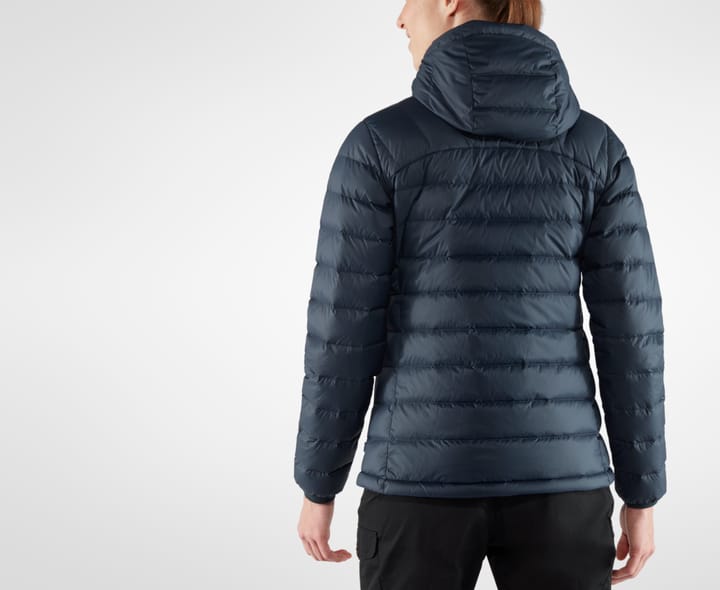 Fjällräven Women's Expedition Pack Down Hoodie Navy Fjällräven