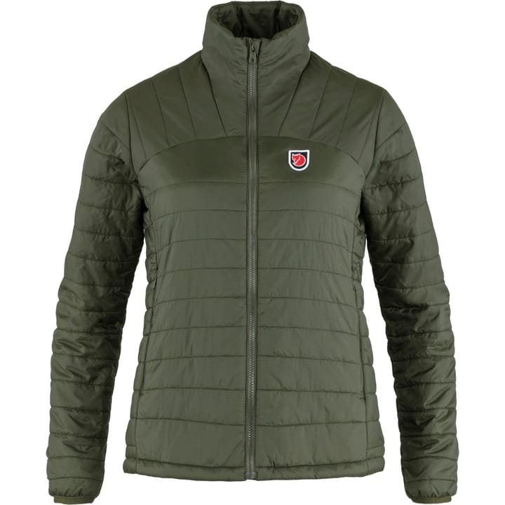 Fjällräven Women's Expedition X-Lätt Jacket Deep Forest Fjällräven