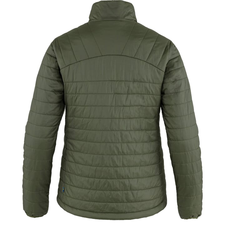 Fjällräven Women's Expedition X-Lätt Jacket Deep Forest Fjällräven