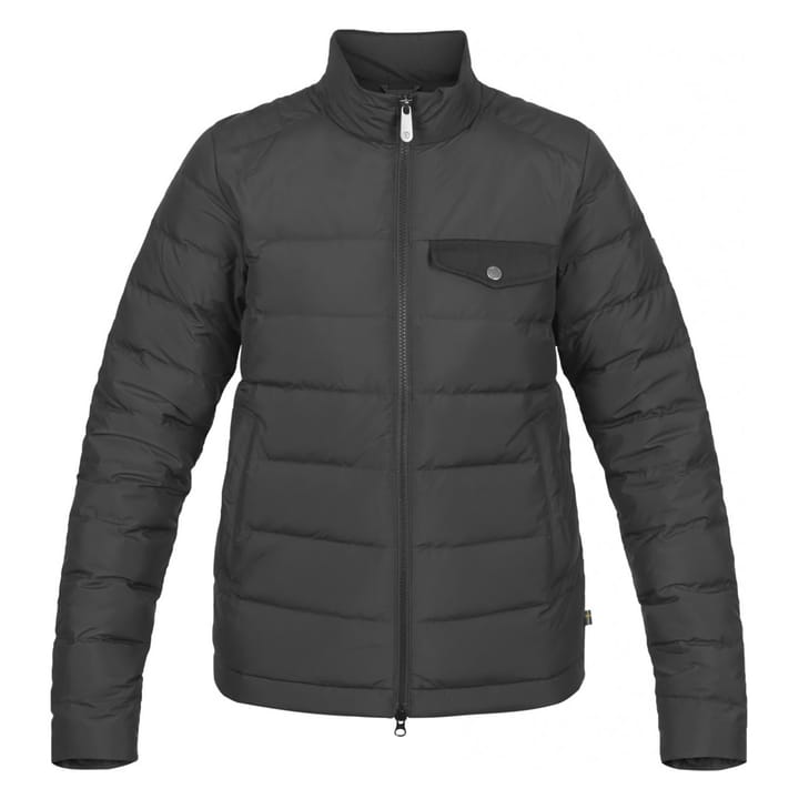 Fjällräven Women's Greenland Down Liner Jacket Black Fjällräven