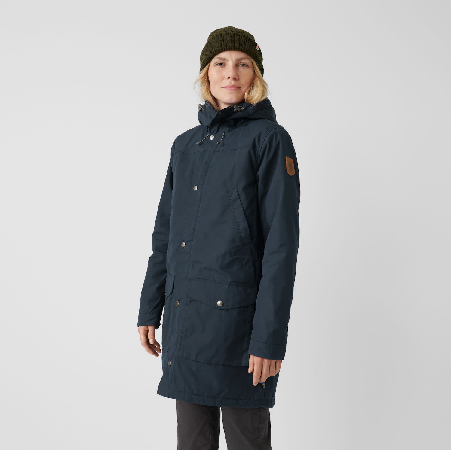 Fjallraven Women s Greenland Winter Parka Buckwheat Brown Buy Fjallraven Women s Greenland Winter Parka Buckwheat Brown here Outnorth