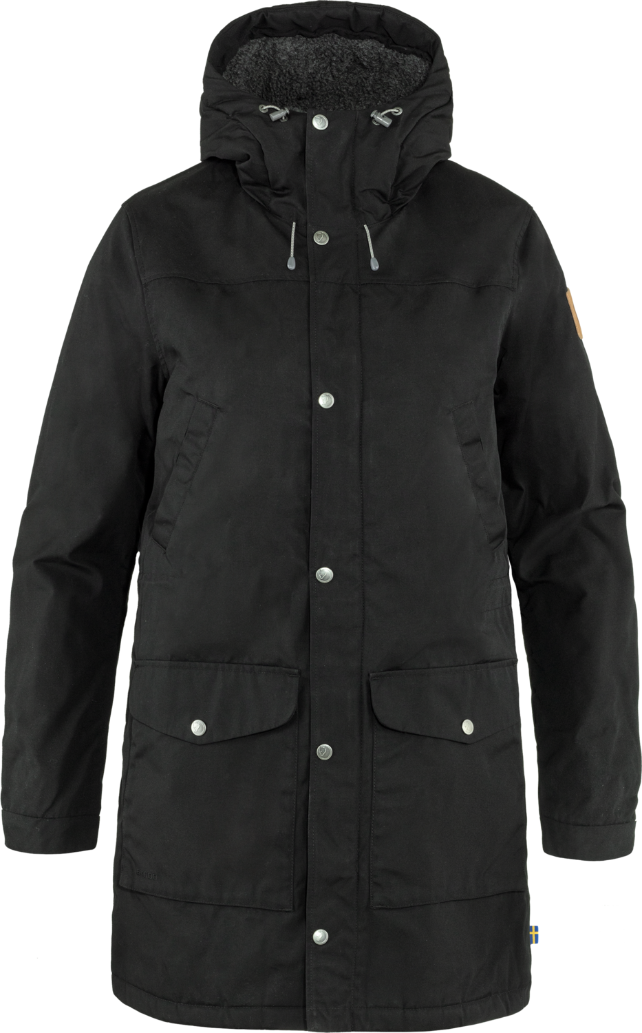 Fjallraven greenland black online