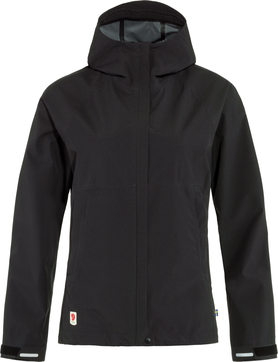 Fjällräven Women’s HC Hydratic Trail Jacket Black