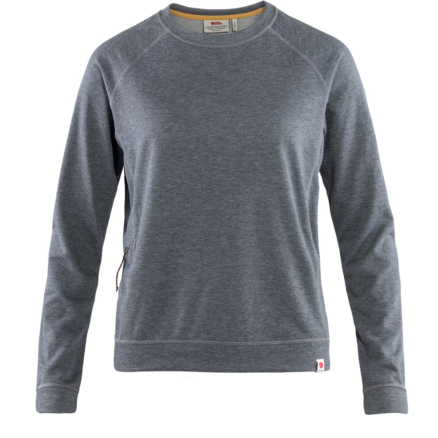 Fjällräven Women’s High Coast Lite Sweater Navy