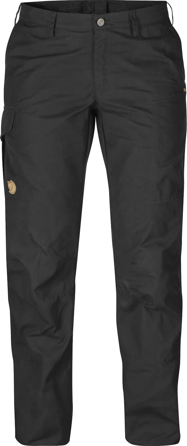 Fjällräven Women’s Karla Pro Trousers Curved Dark Grey