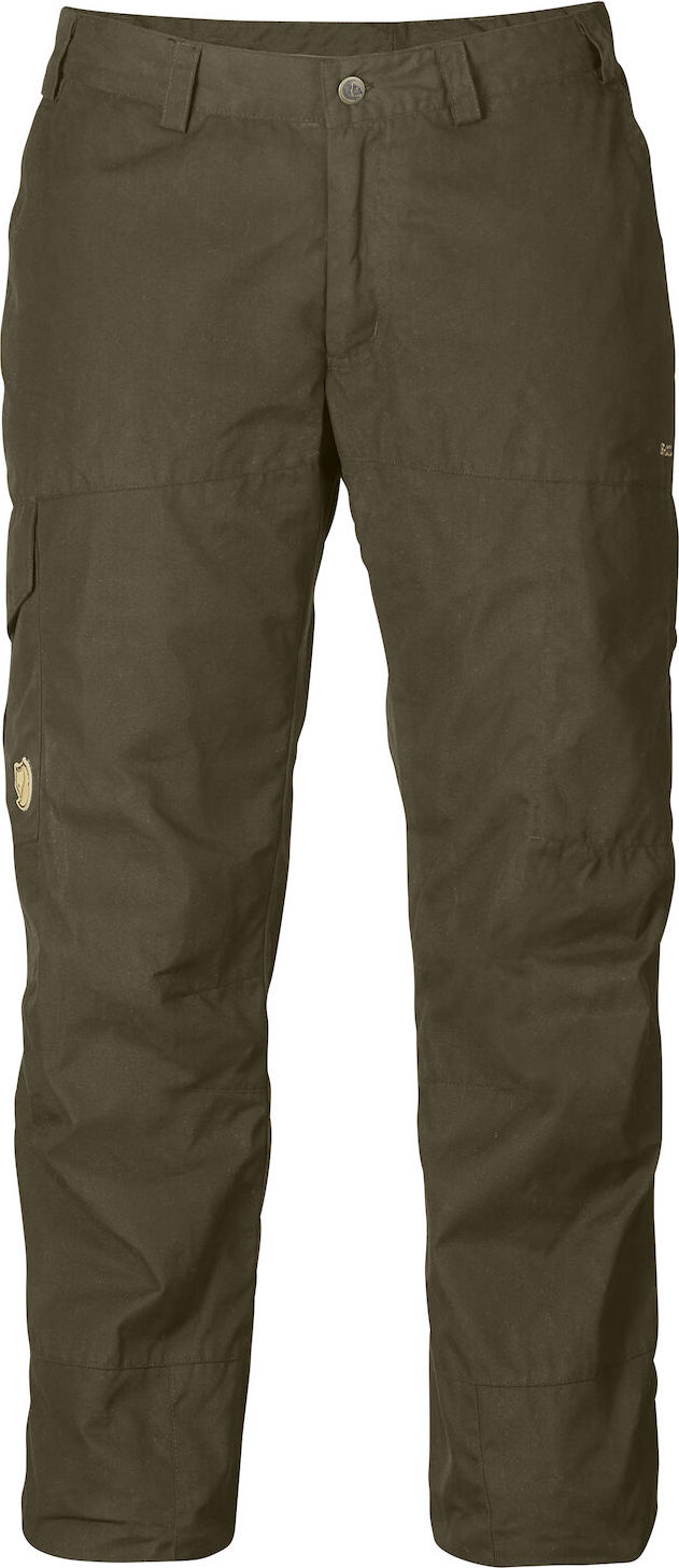 Fjällräven Women’s Karla Trousers Hydratic Dark Olive