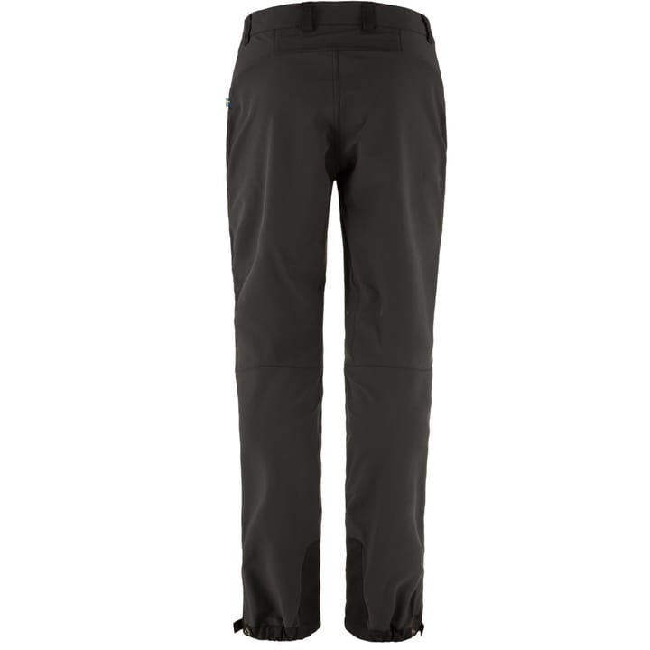 Fjällräven Women's Keb Agile Trousers Black Fjällräven