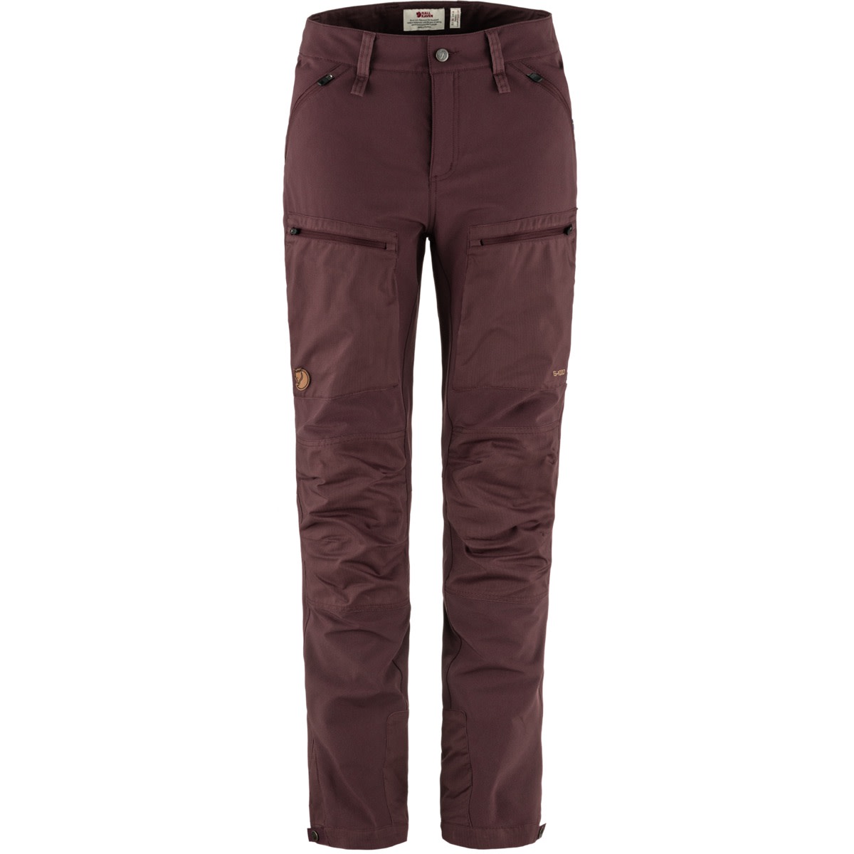 Fjällräven Women’s Keb Agile Trousers Port