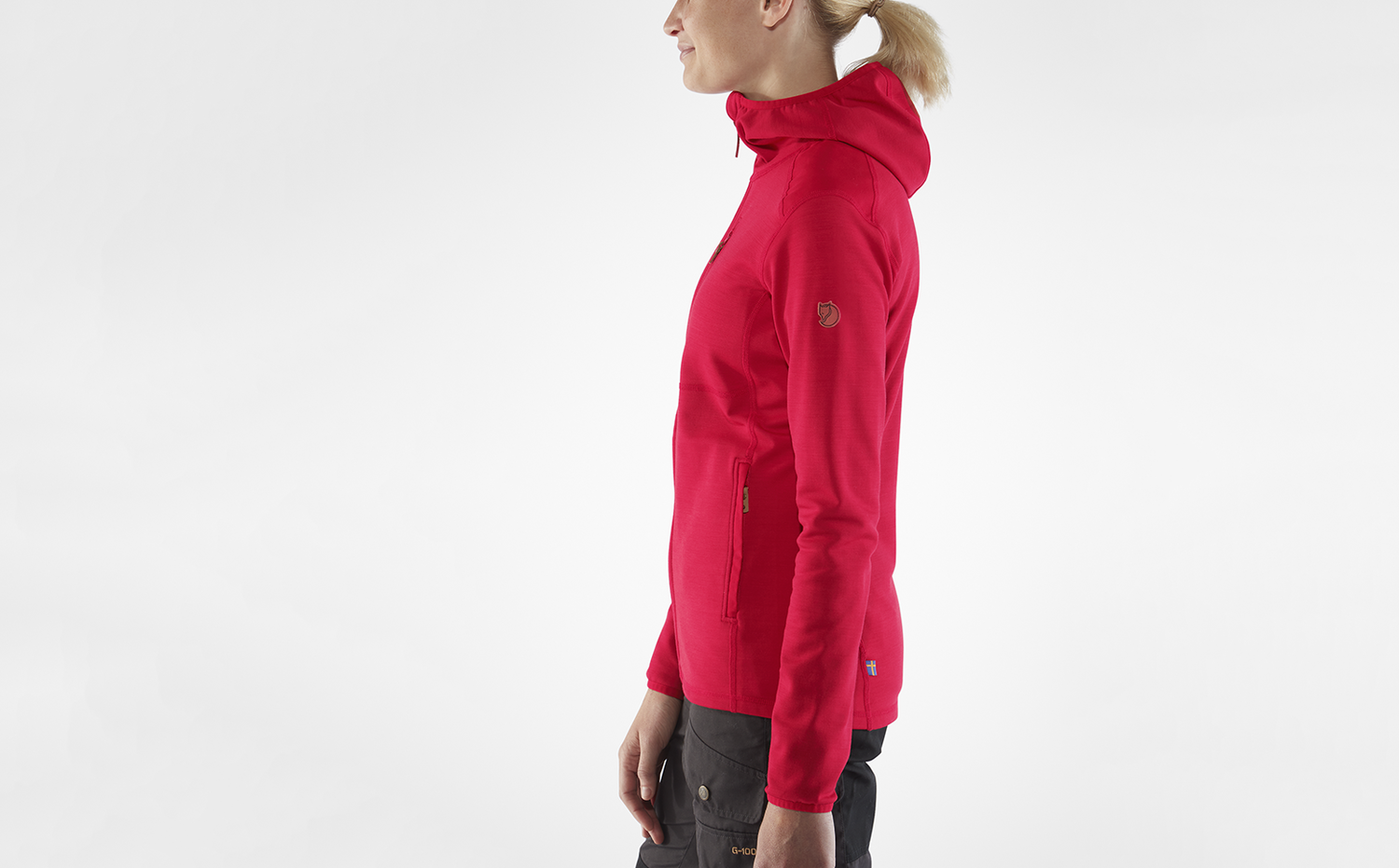 Women's keb fleece discount hoodie