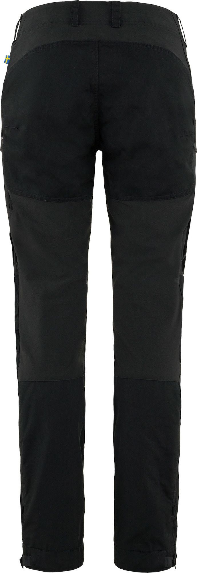 Fjällräven Women's Keb Trousers Black Fjällräven