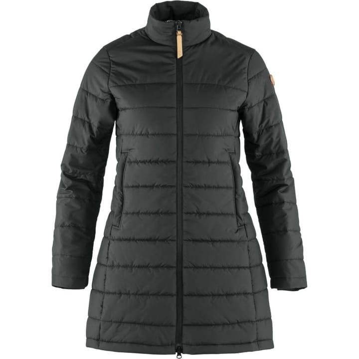 Fjallraven Women s Kiruna Liner Parka Black Buy Fjallraven Women s Kiruna Liner Parka Black here Outnorth