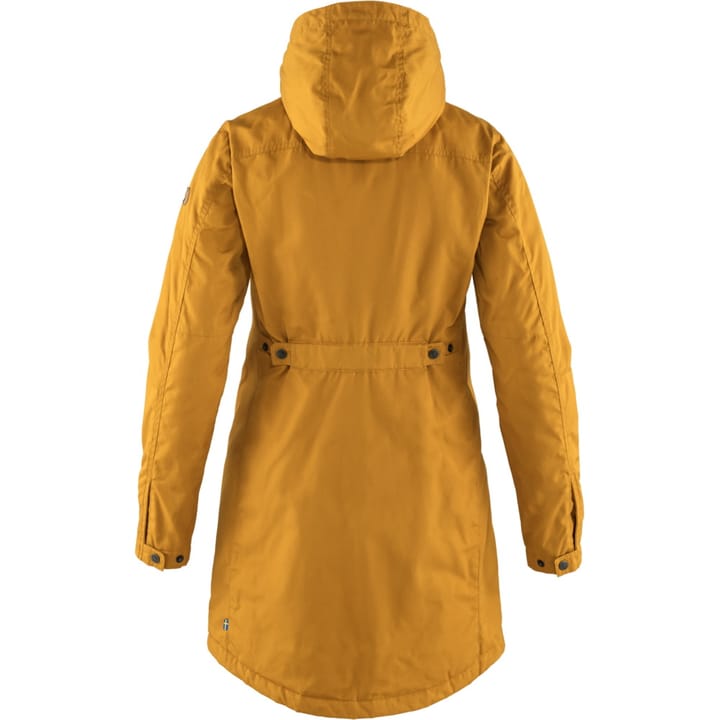 Fjällräven Women's Kiruna Padded Parka Acorn Fjällräven