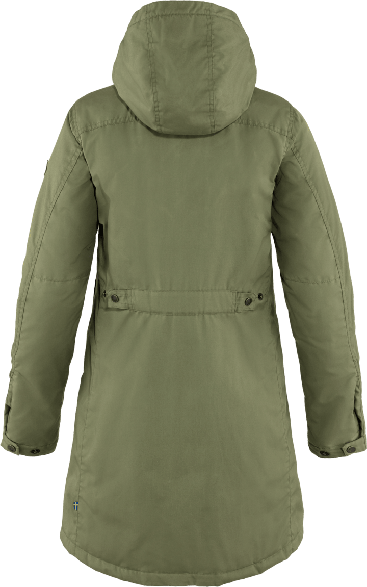 Kiruna padded parka women best sale