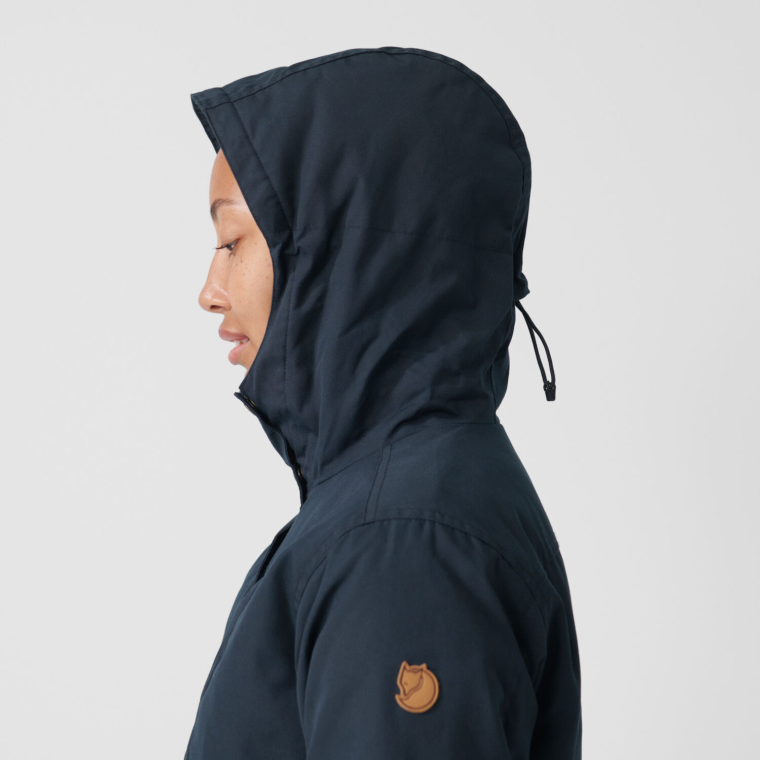 Fjällräven high coast sale padded jacket damen