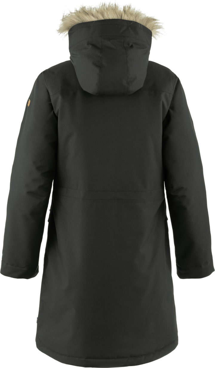 Fjällräven Women's Nuuk Lite Parka Black Fjällräven