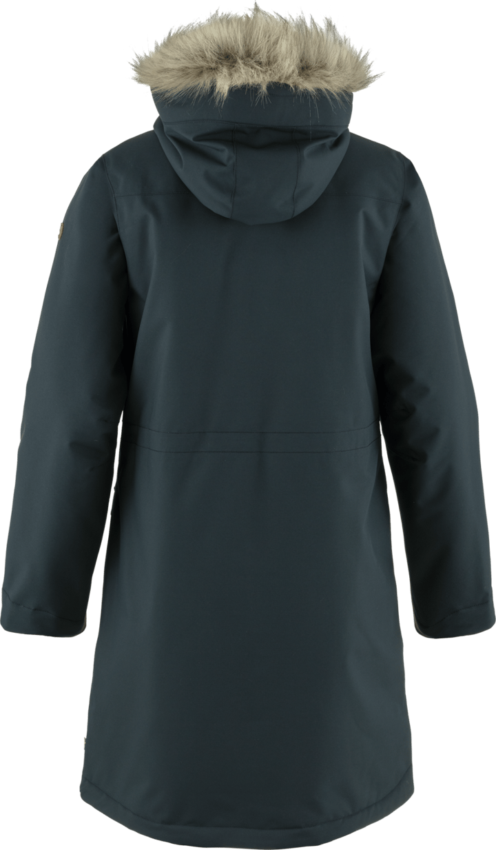 Fjällräven Nuuk Lite Parka W Dark Navy Fjällräven