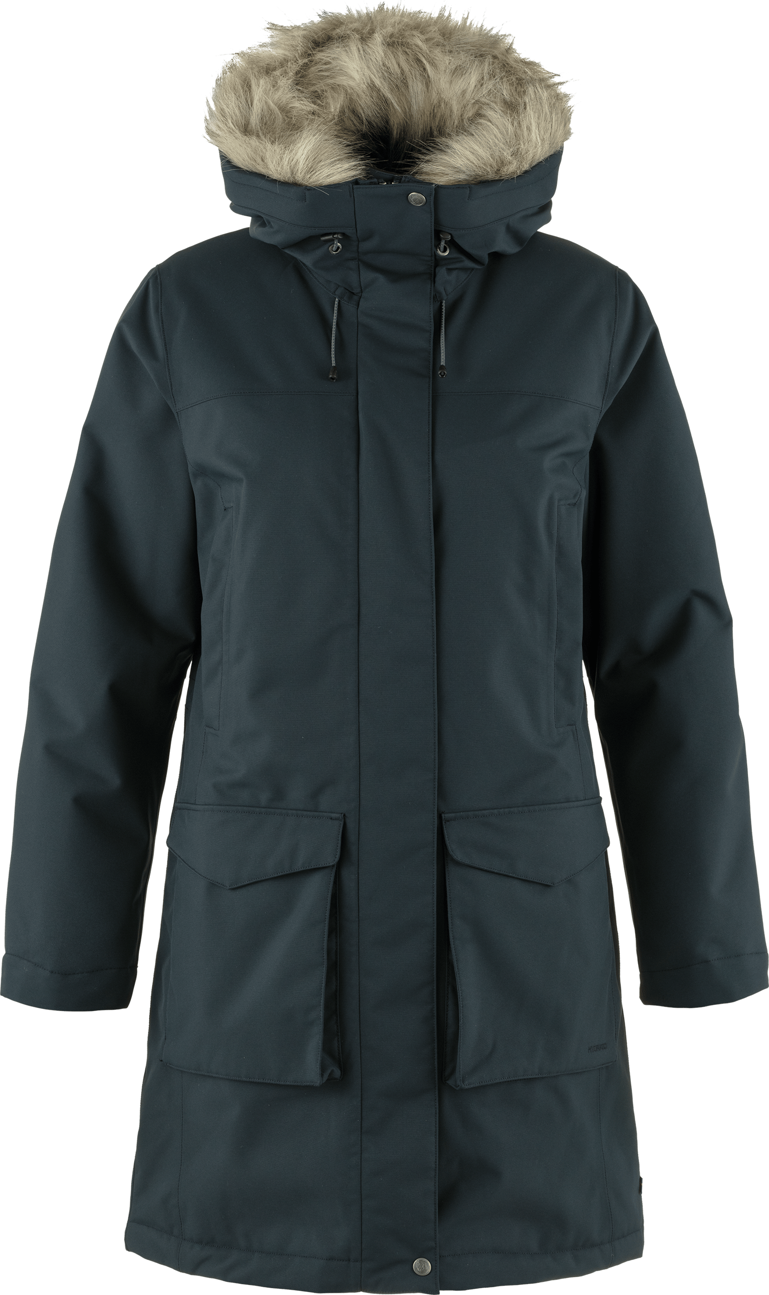 Fjällräven Nuuk Lite Parka W Dark Navy