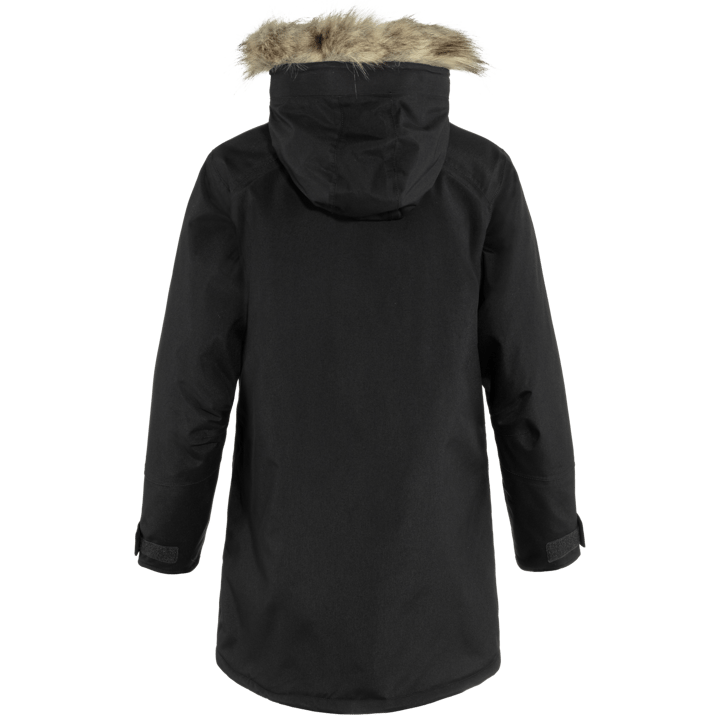 Fjällräven Women's Nuuk Parka Black Fjällräven