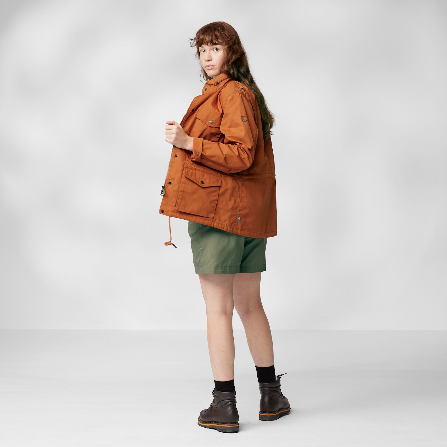 Fjallraven raven jacket womens best sale