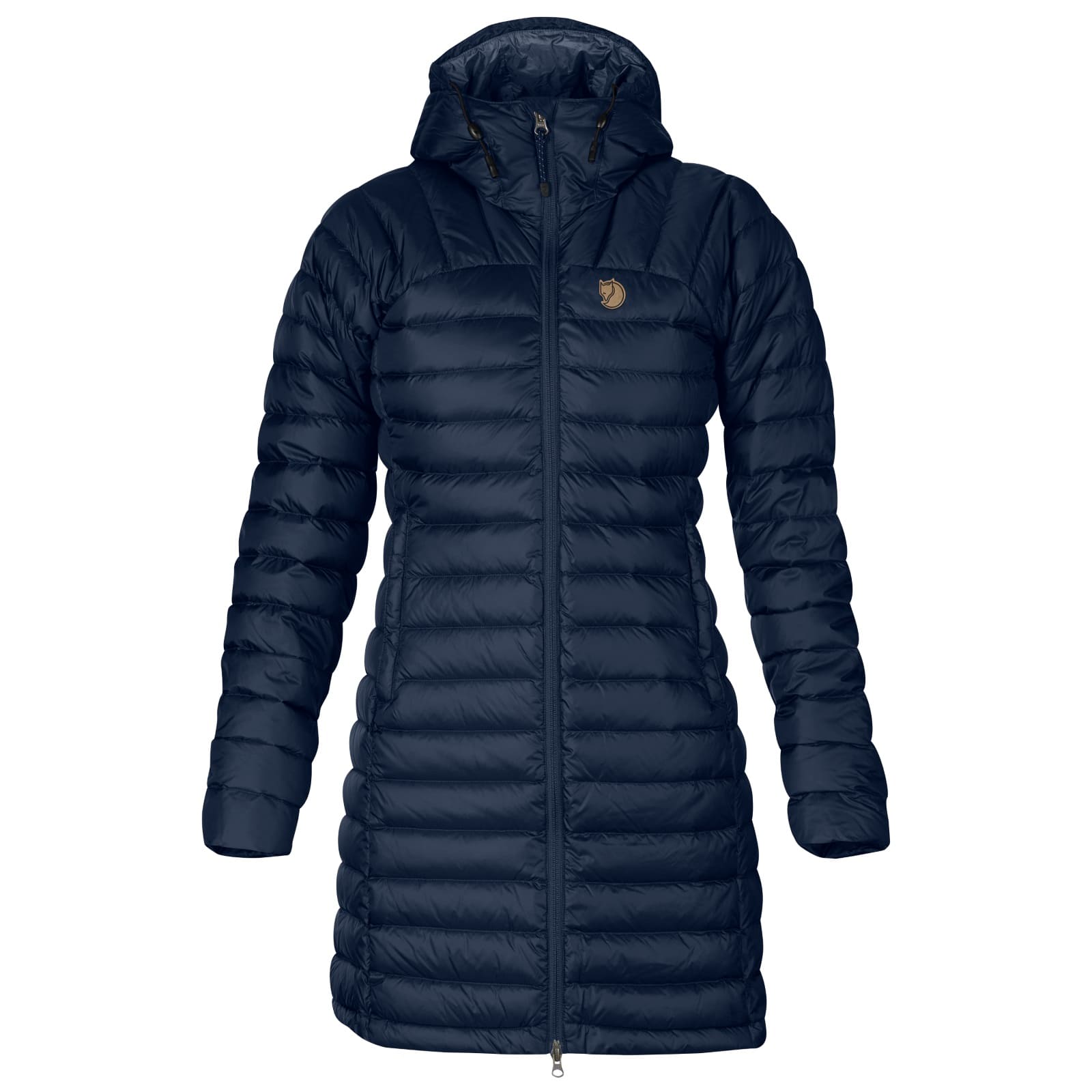 Women’s Snow Flake Parka (2022) Dark Navy