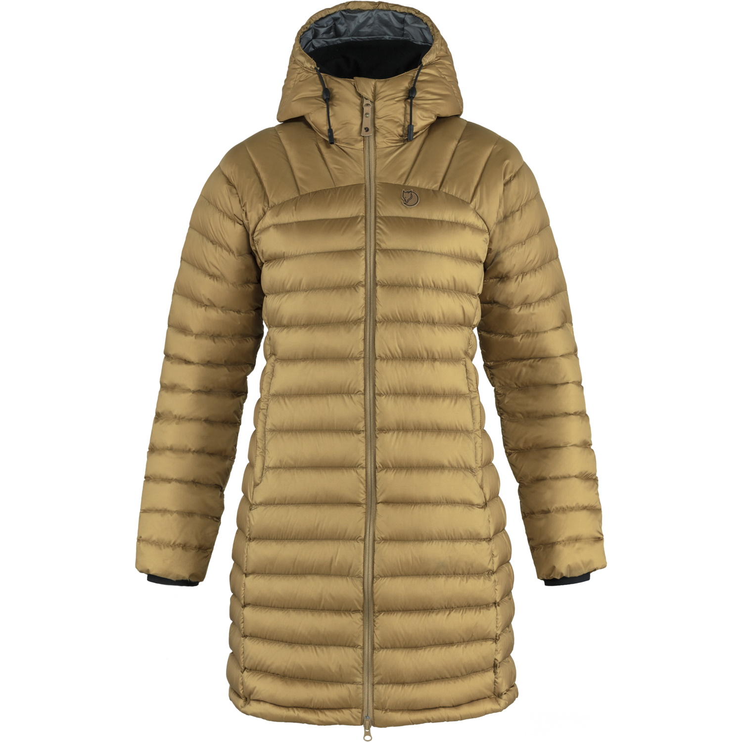 Women’s Snow Flake Parka (2022) Buckwheat Brown