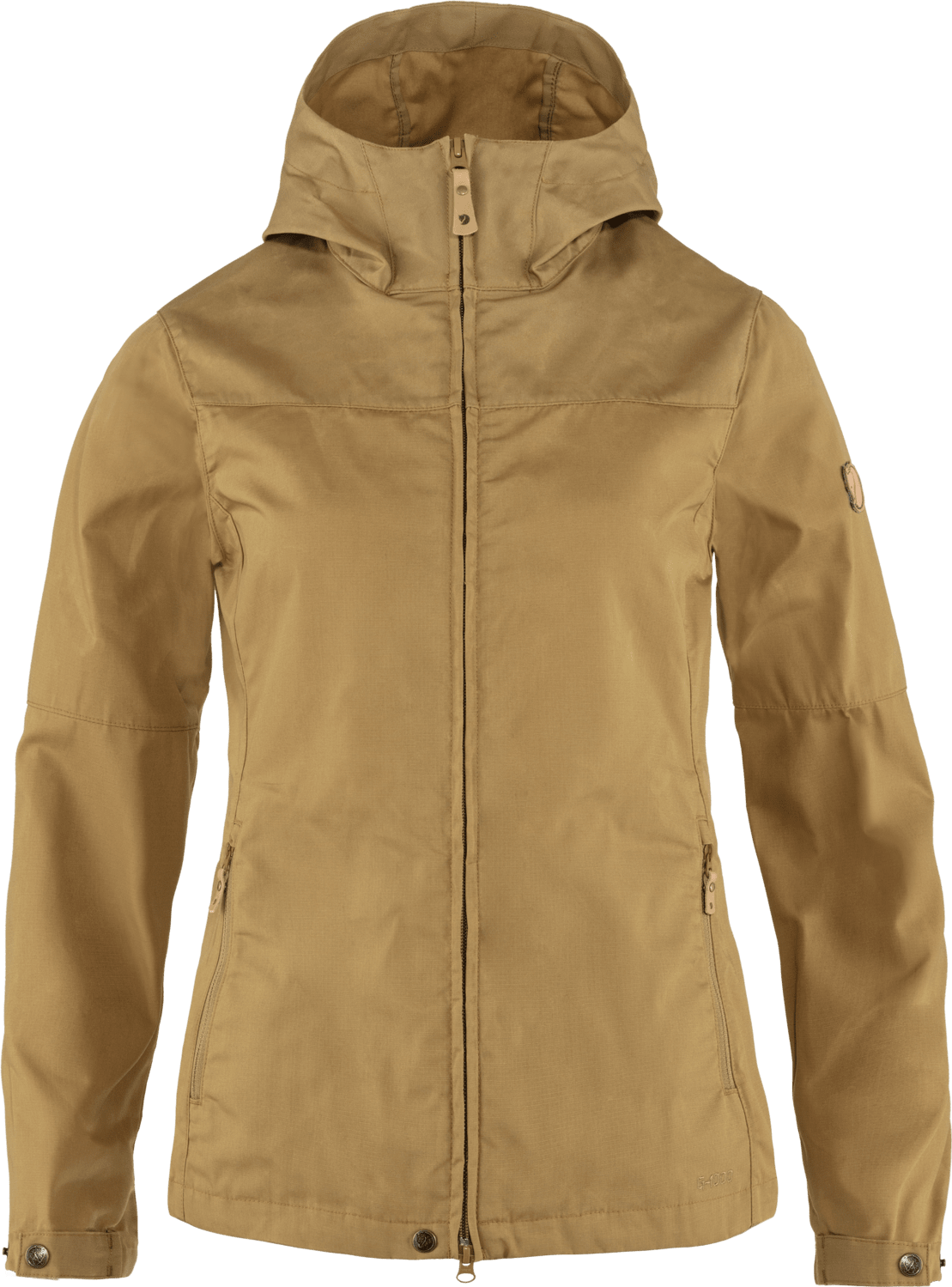 Fjällräven Women’s Stina Jacket Buckwheat Brown