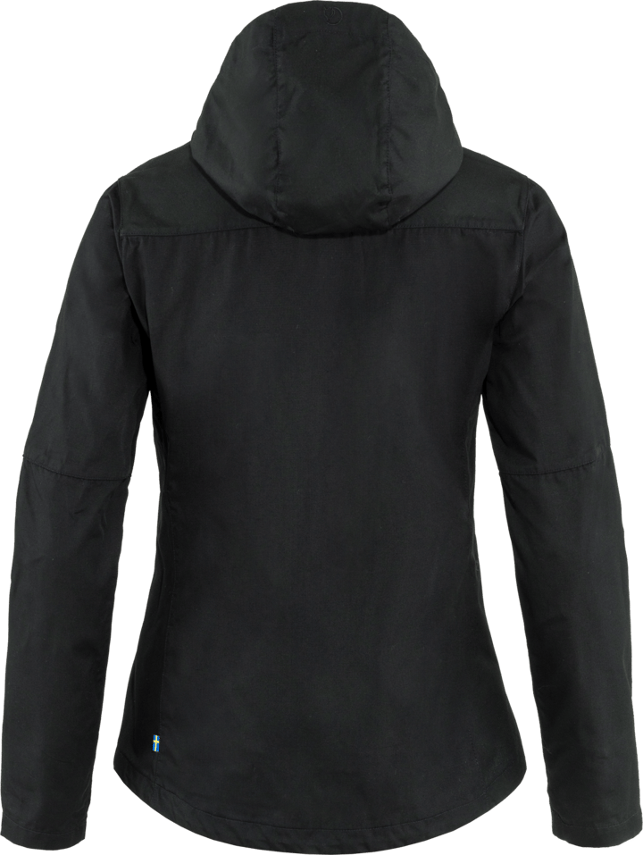 Women's Stina Jacket Black, Buy Women's Stina Jacket Black here