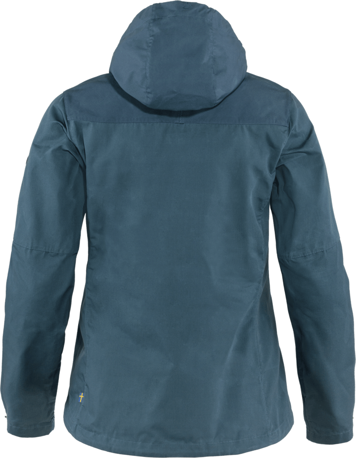 Fjallraven Women s Stina Jacket Indigo Blue Buy Fjallraven Women s Stina Jacket Indigo Blue here Outnorth