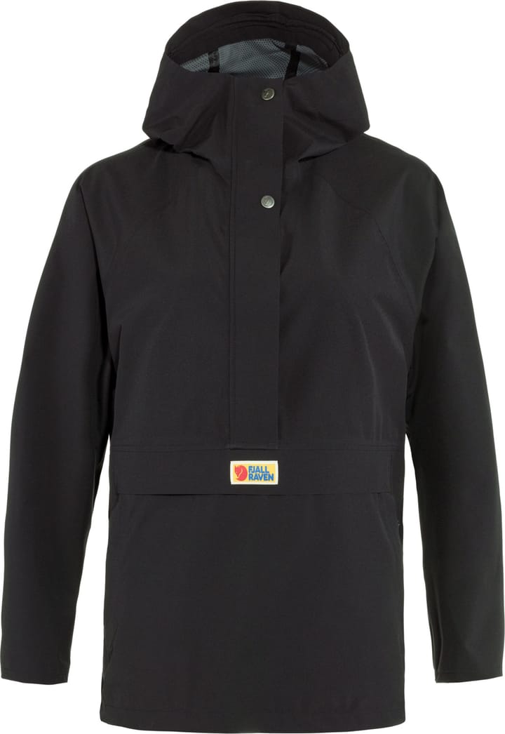 Fjällräven Women's Vardag Hydratic Anorak Black Fjällräven