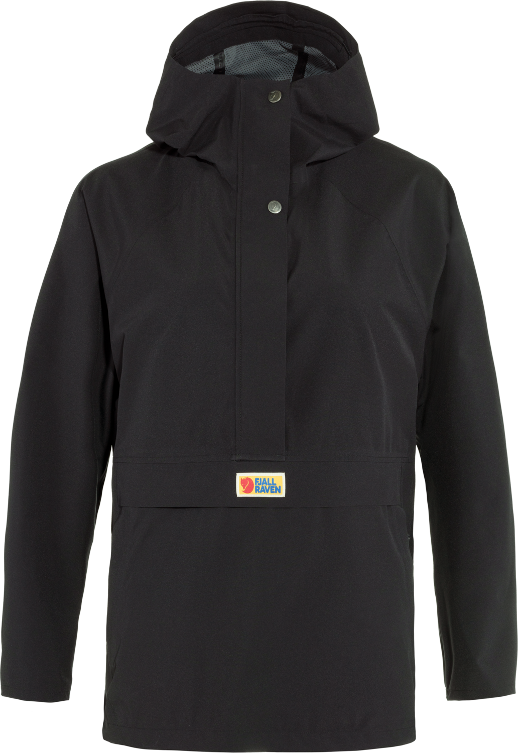 Fjällräven Women’s Vardag Hydratic Anorak Black