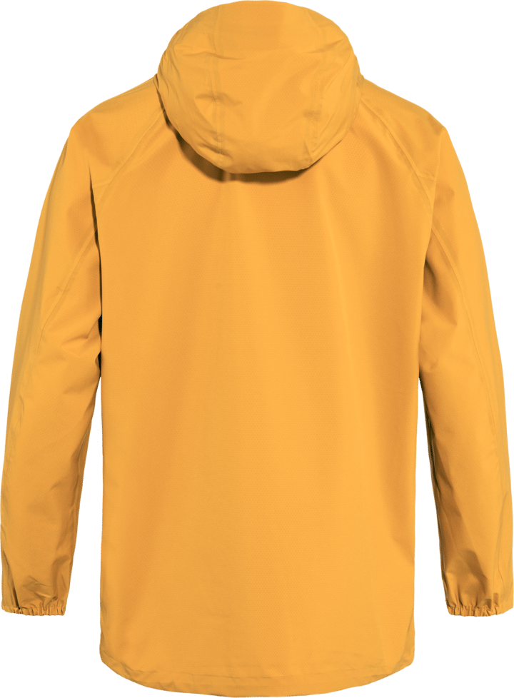 Fjällräven Women's Vardag Hydratic Anorak Mustard Yellow Fjällräven