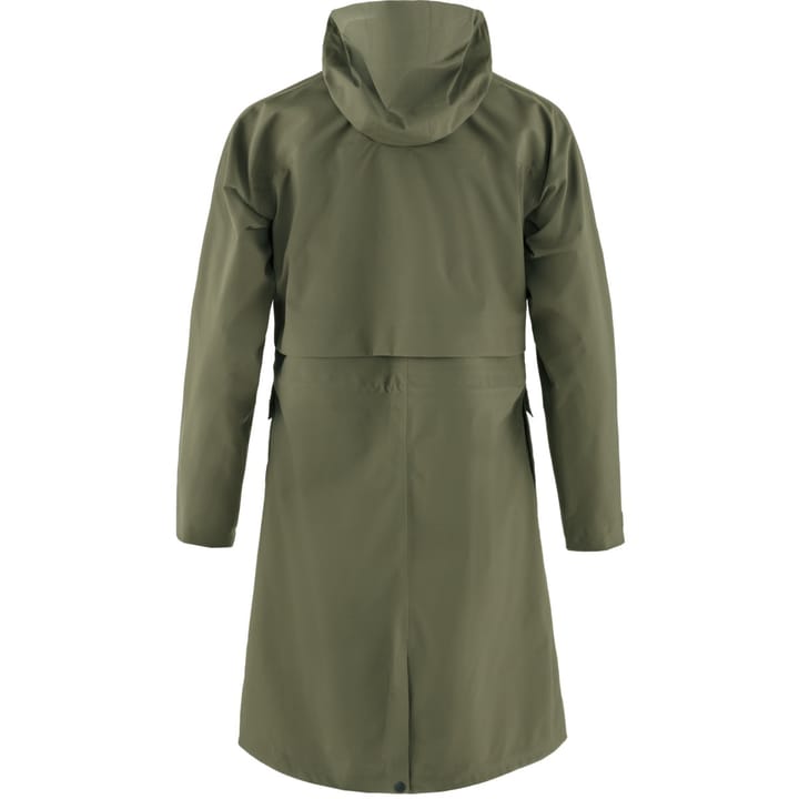 Fjallraven Women s Vardag Rain Parka Laurel Green Buy Fjallraven Women s Vardag Rain Parka Laurel Green here Outnorth