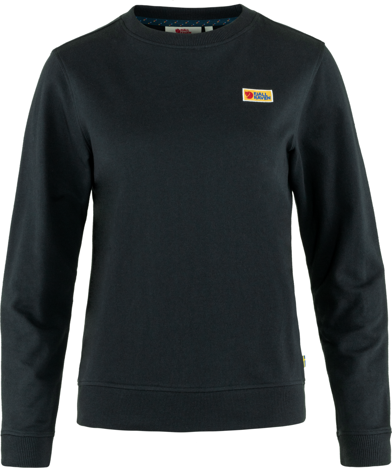 Fjällräven Women’s Vardag Sweater Black