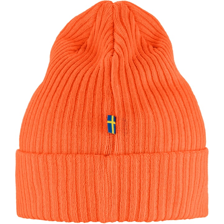 Fjällräven Fjällräven Rib Hat Safety Orange Fjällräven