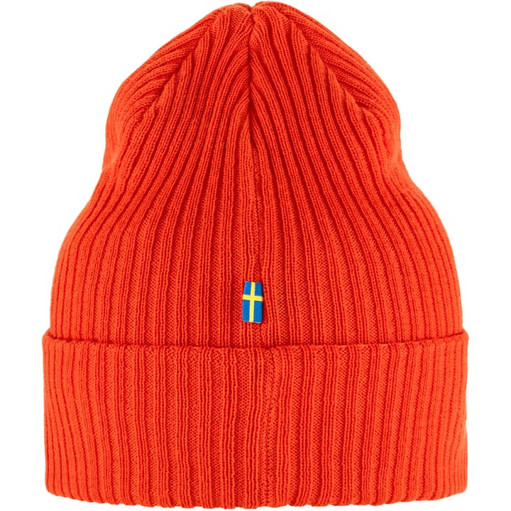 Fjällräven Fjällräven Rib Hat Flame Orange Fjällräven