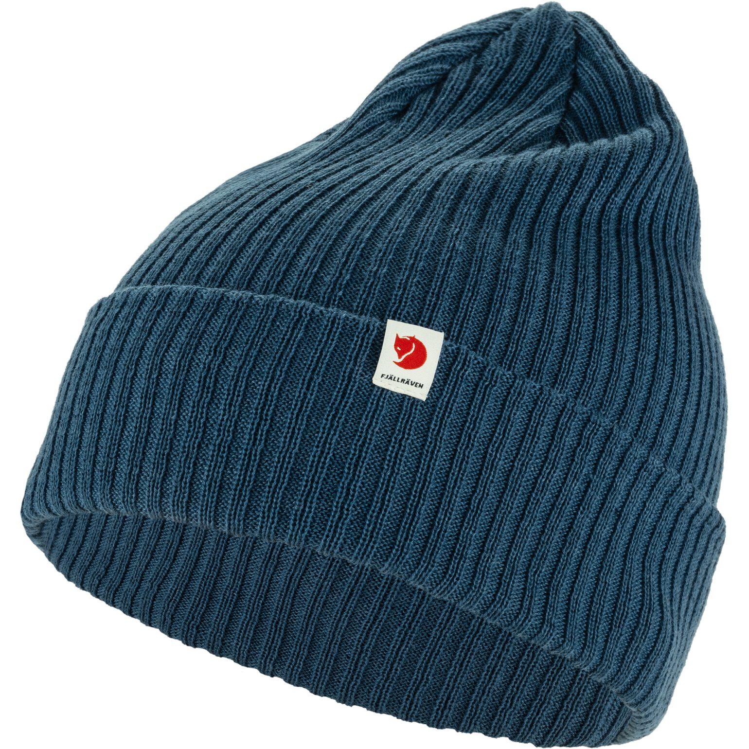 Fjällräven Fjällräven Rib Hat Indigo Blue