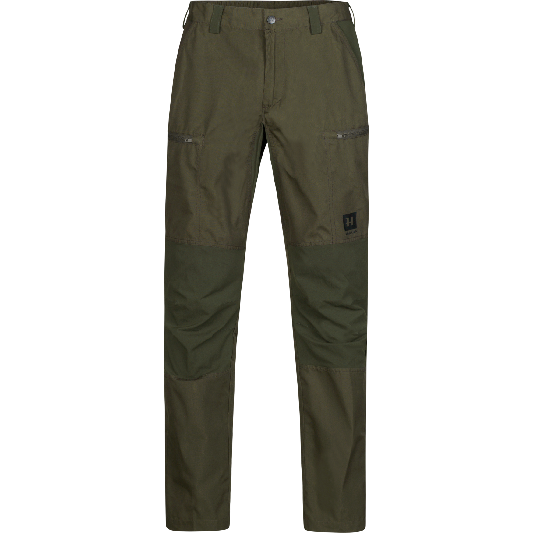 Härkila Men’s Fjell Trousers Forest Night/Rosin