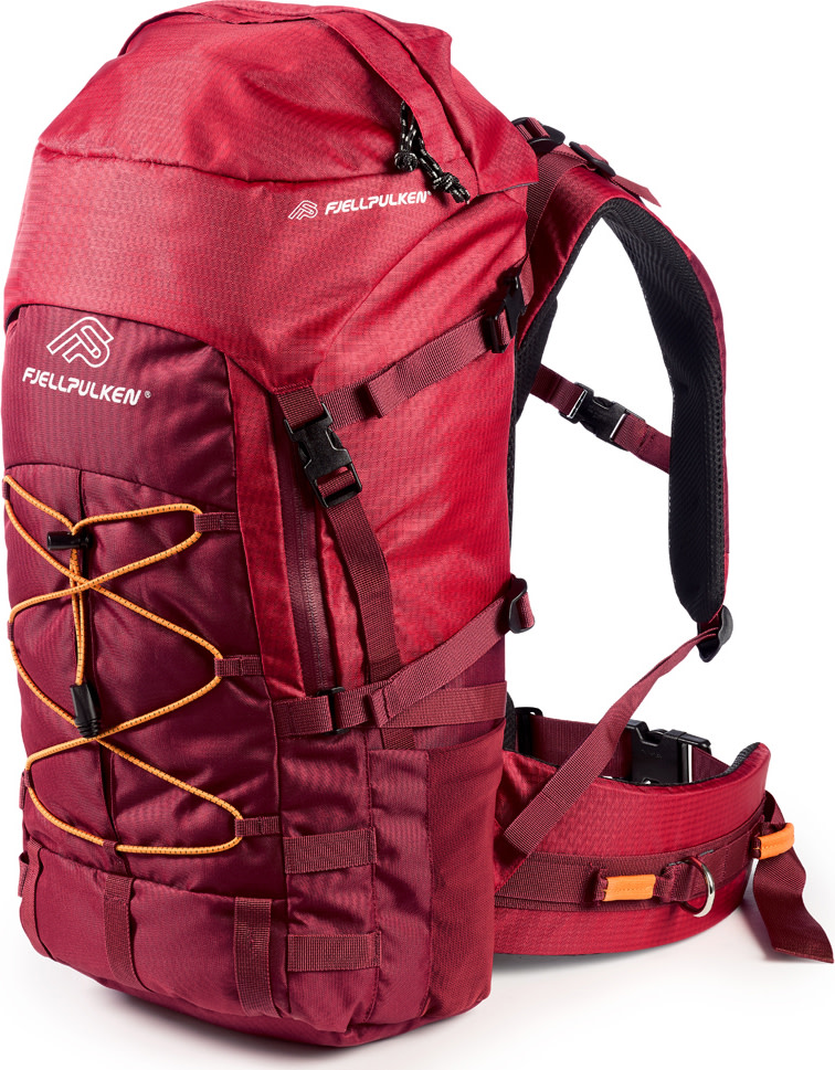 Fjellpulken Backpack 30 Liter Red