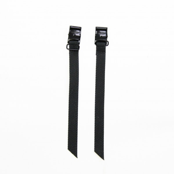 Fjellpulken Strap For Shaft Attachments Black