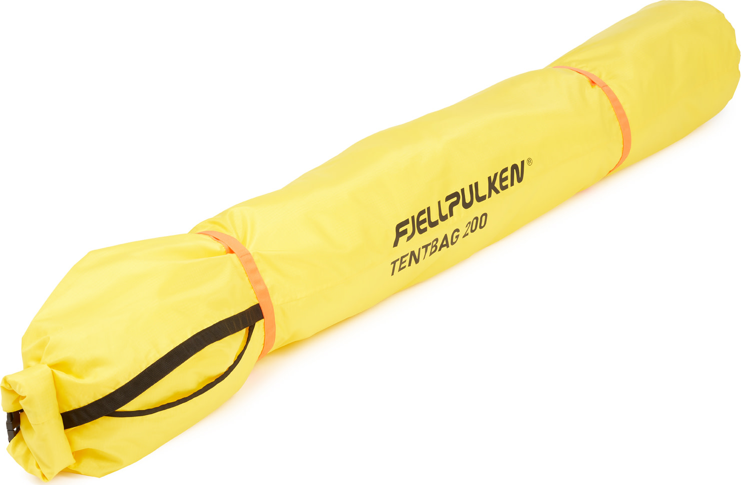 Fjellpulken Tentbag Yellow