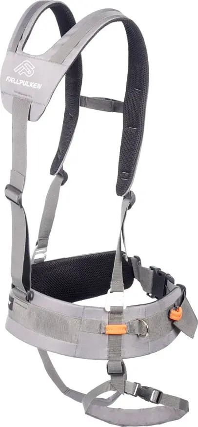 Fjellpulken Touring Harness Grey