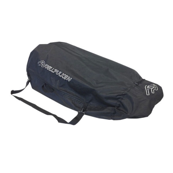 Fjellpulken Transport Bag Large Black