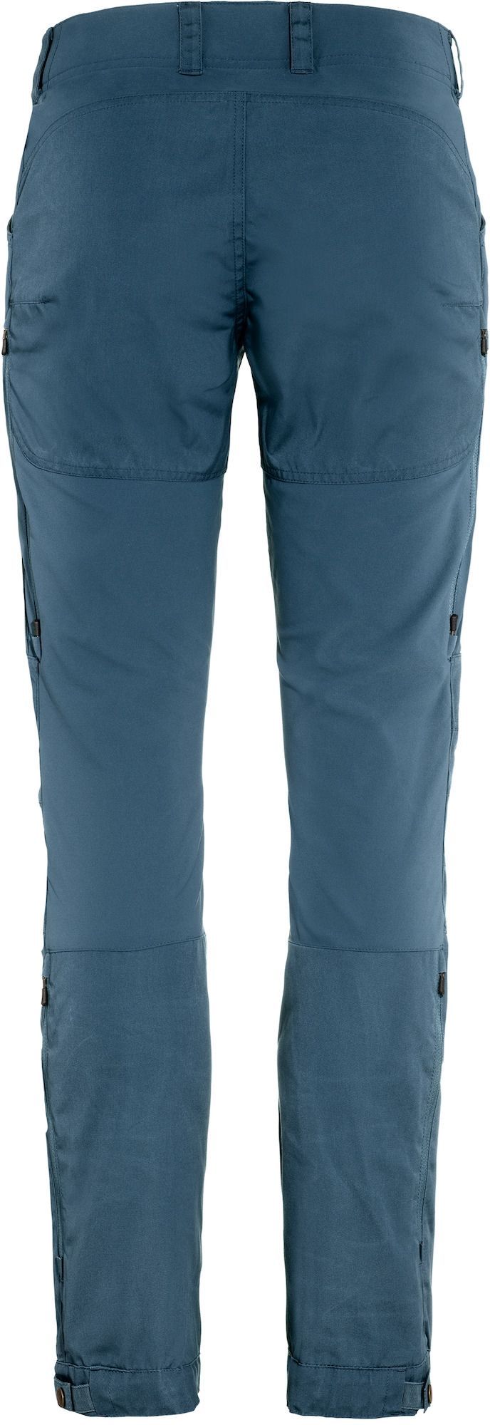 Fjällräven Women's Keb Trousers Indigo Blue Fjällräven