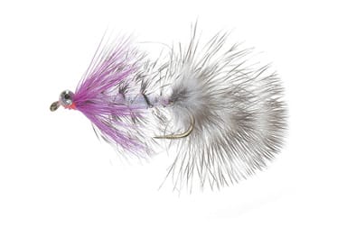 Unique Flies Polar Magnus Polar # 6 Unique Flies