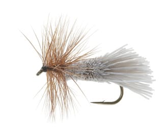 Unique Flies G&H Sedge Brown #10 Brown Unique Flies