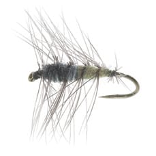 Unique Flies Superpuppan Olive Unique Flies