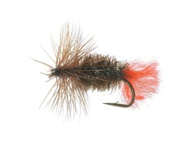 Unique Flies Red Tag Str. 12 Red Unique Flies